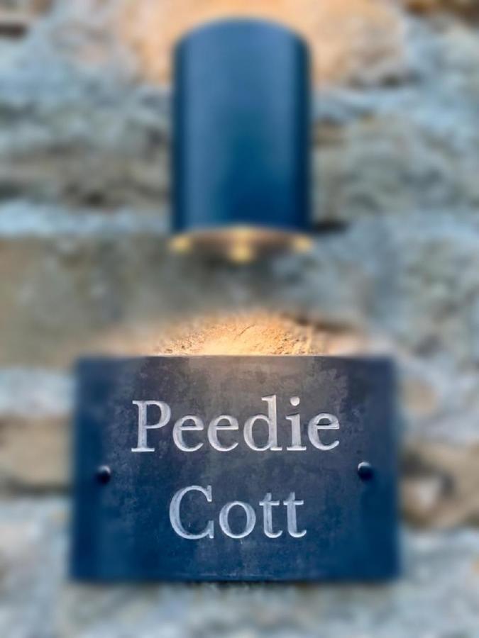 Peedie Cott Self-Catering, Orkney Saint Margarets Hope ภายนอก รูปภาพ