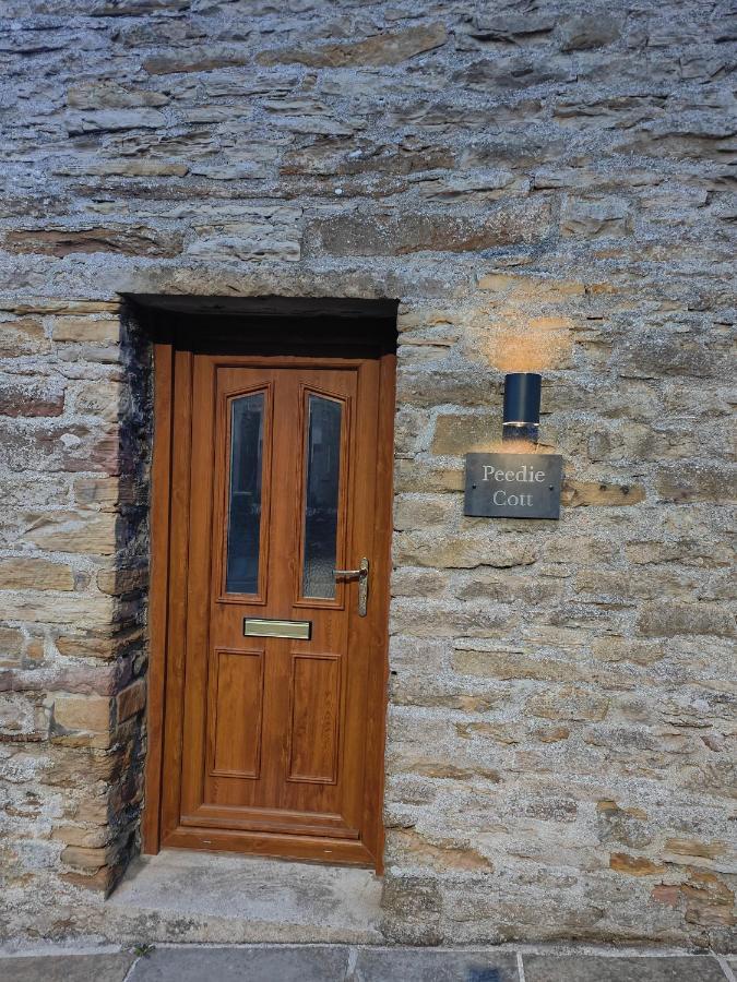 Peedie Cott Self-Catering, Orkney Saint Margarets Hope ภายนอก รูปภาพ